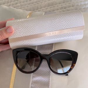 Jimmy Choo Sunglasses